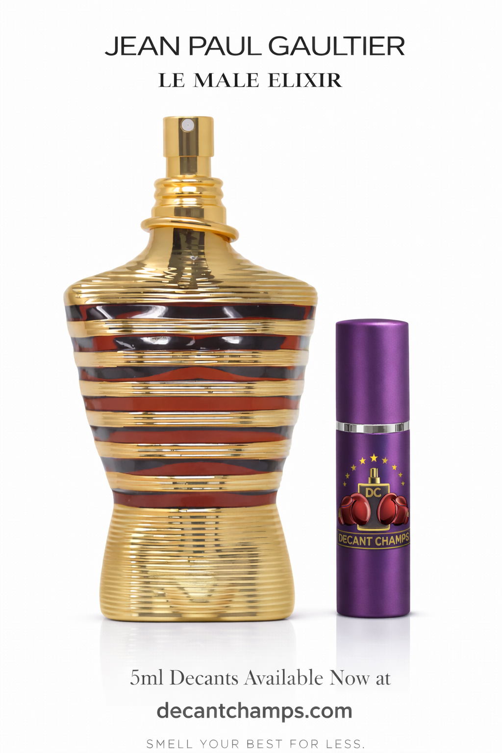 Jean Paul Gaultier Le Male Elixir