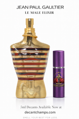 Jean Paul Gaultier Le Male Elixir