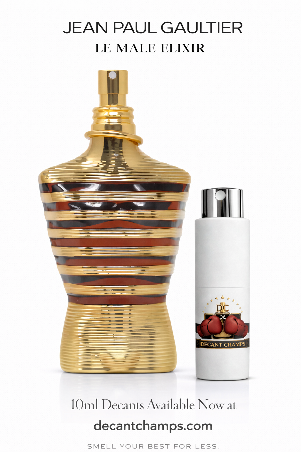 Jean Paul Gaultier Le Male Elixir
