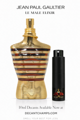 Jean Paul Gaultier Le Male Elixir