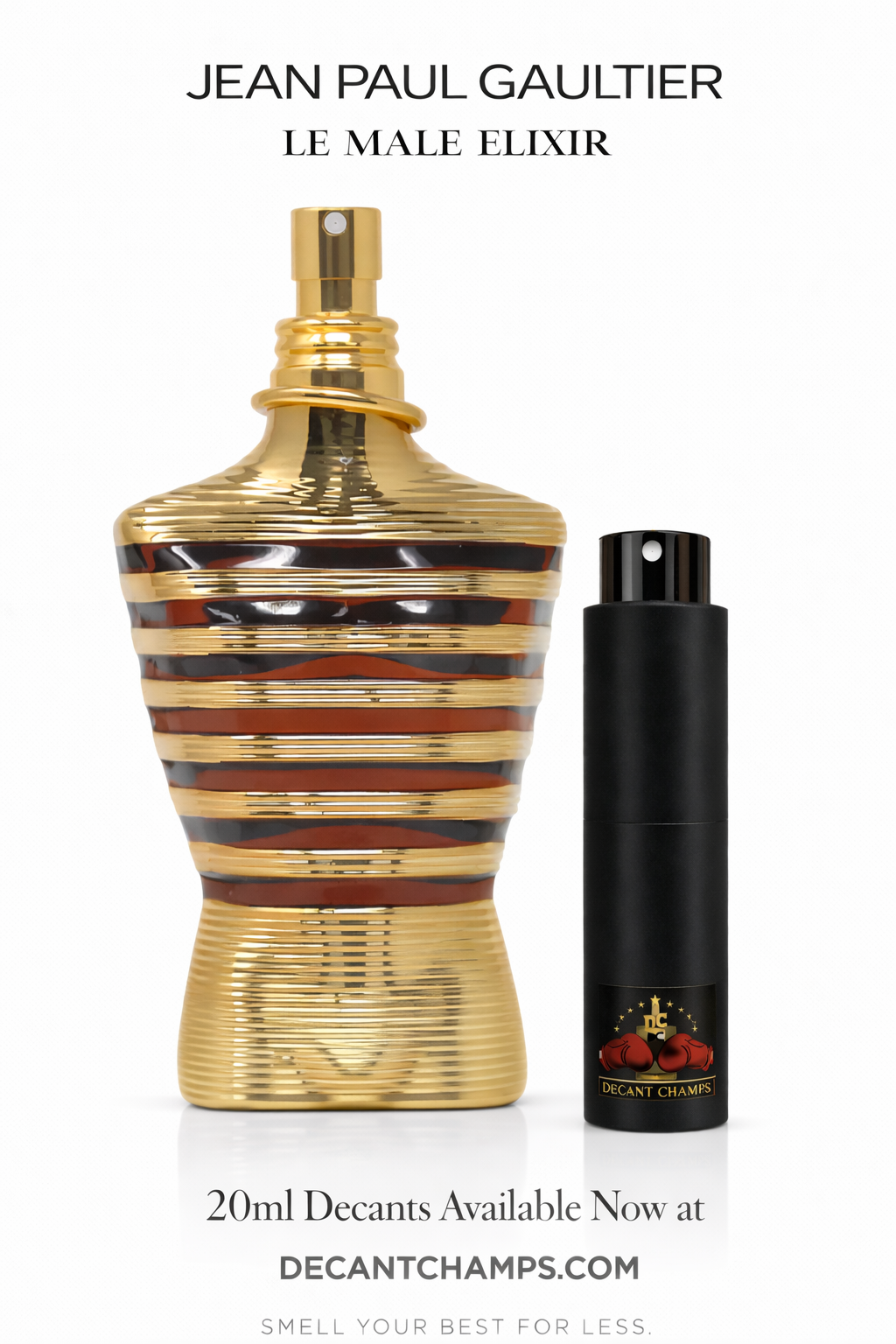 Jean Paul Gaultier Le Male Elixir