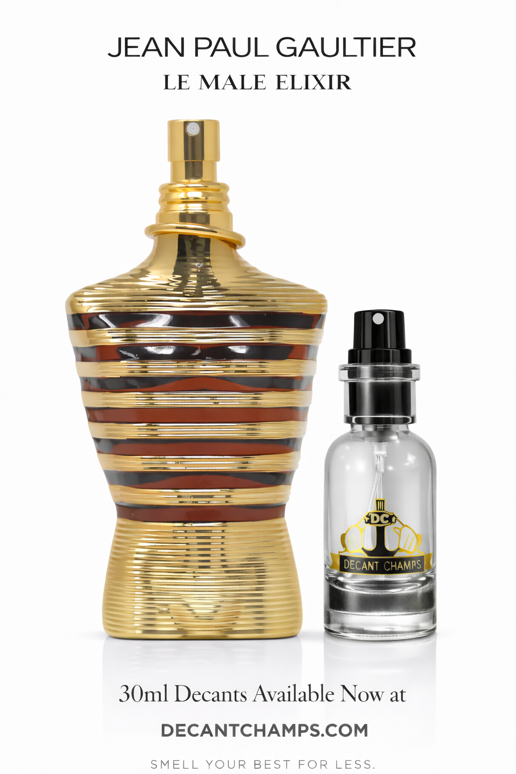 Jean Paul Gaultier Le Male Elixir
