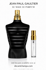 Jean Paul Gaultier Le Male Le Parfum