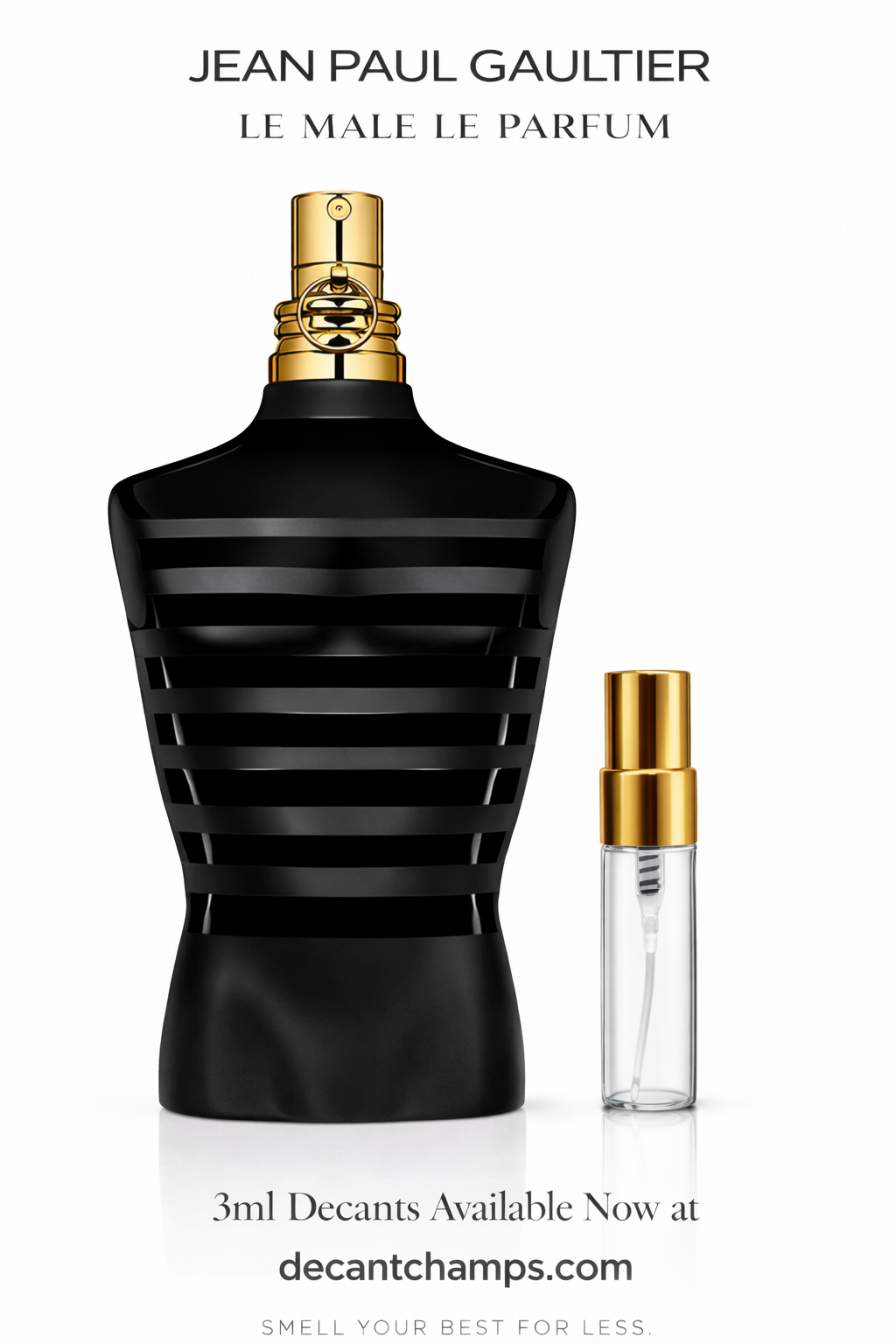 Jean Paul Gaultier Le Male Le Parfum