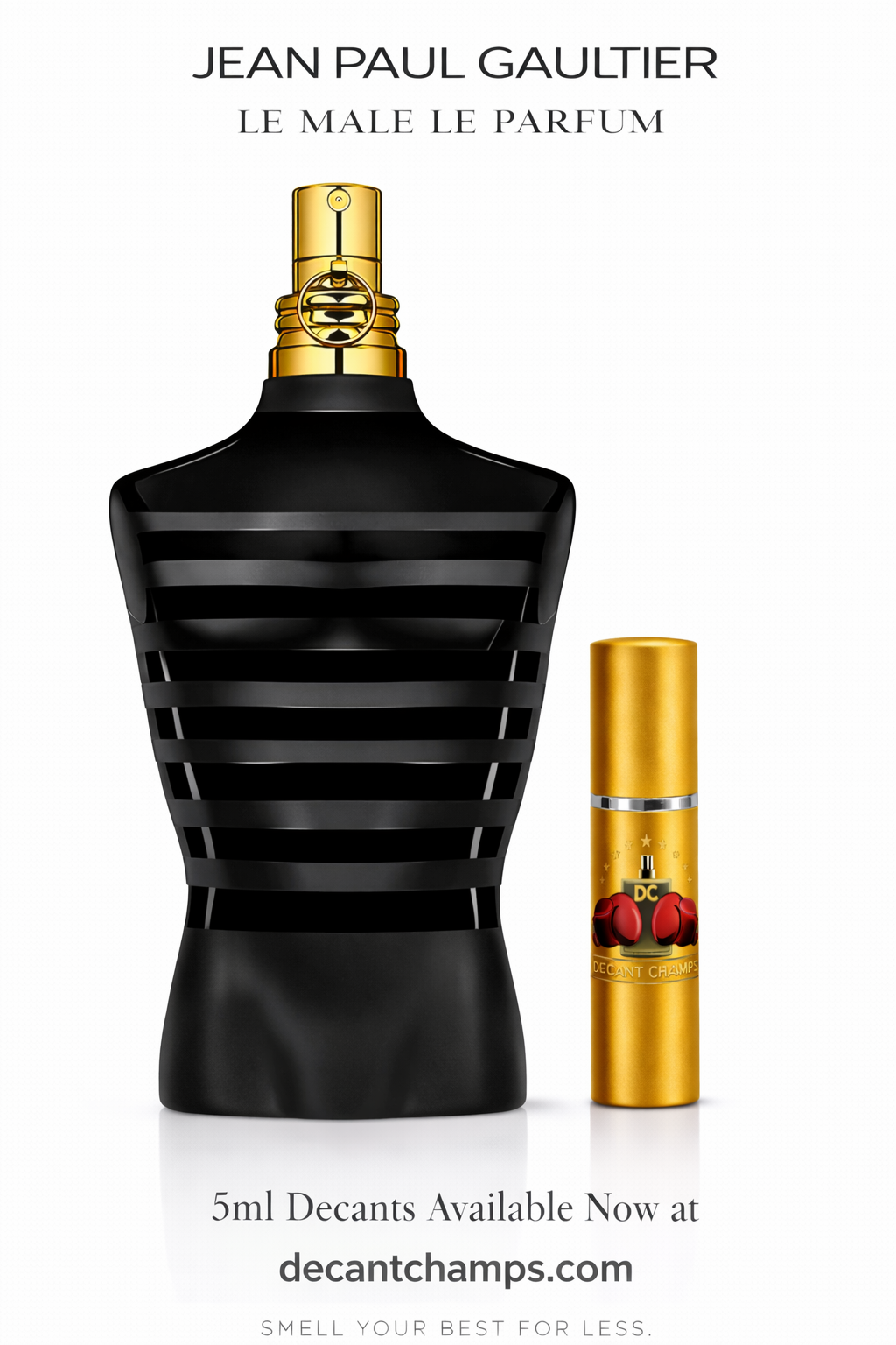 Jean Paul Gaultier Le Male Le Parfum