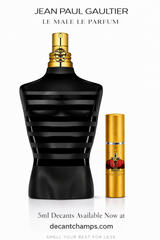 Jean Paul Gaultier Le Male Le Parfum