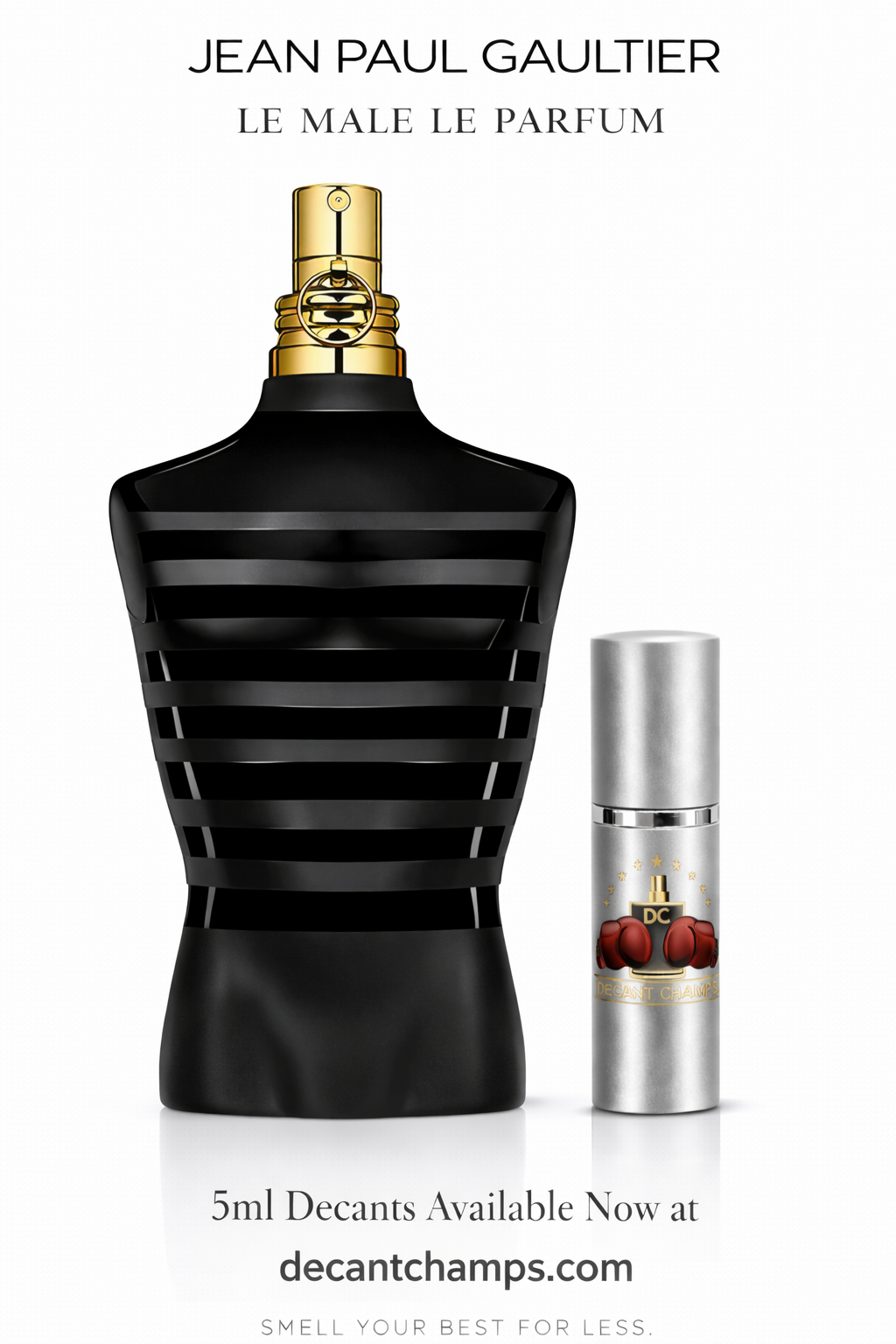 Jean Paul Gaultier Le Male Le Parfum