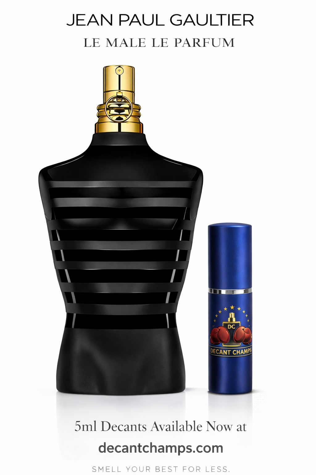 Jean Paul Gaultier Le Male Le Parfum