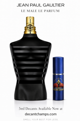 Jean Paul Gaultier Le Male Le Parfum