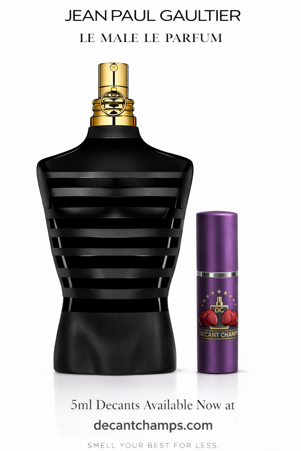 Jean Paul Gaultier Le Male Le Parfum