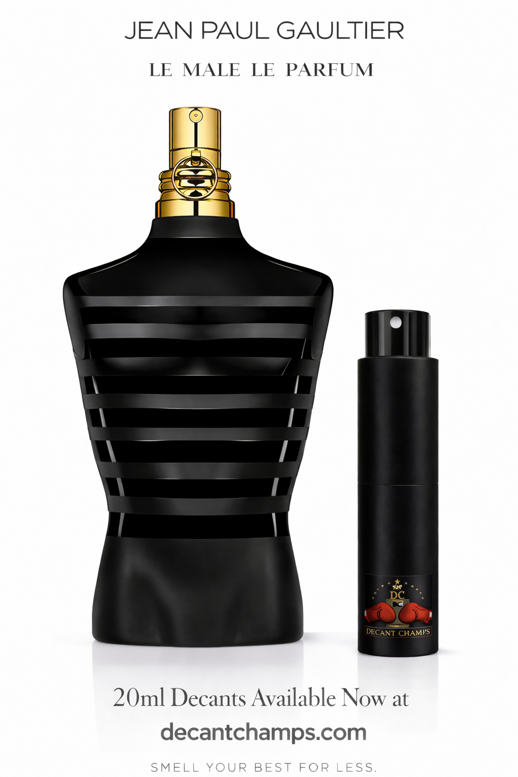 Jean Paul Gaultier Le Male Le Parfum