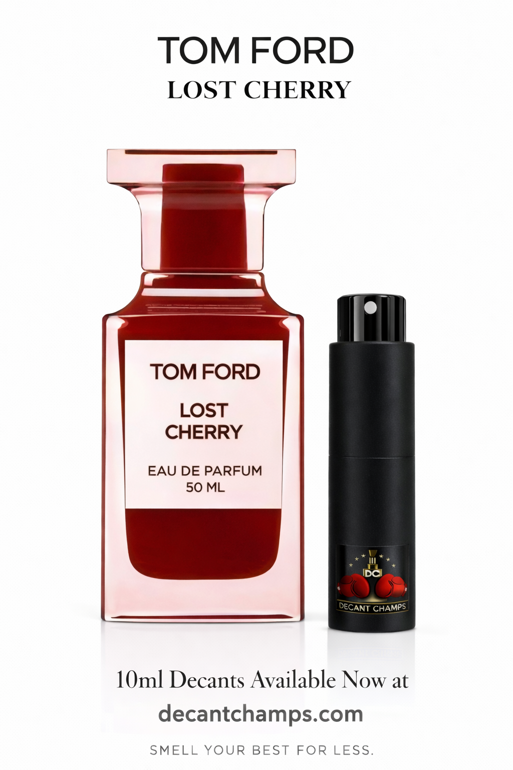 Tom Ford Lost Cherry – DECANT CHAMPS