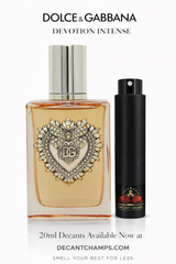 Dolce & Gabbana Devotion Intense