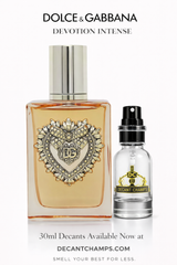Dolce & Gabbana Devotion Intense