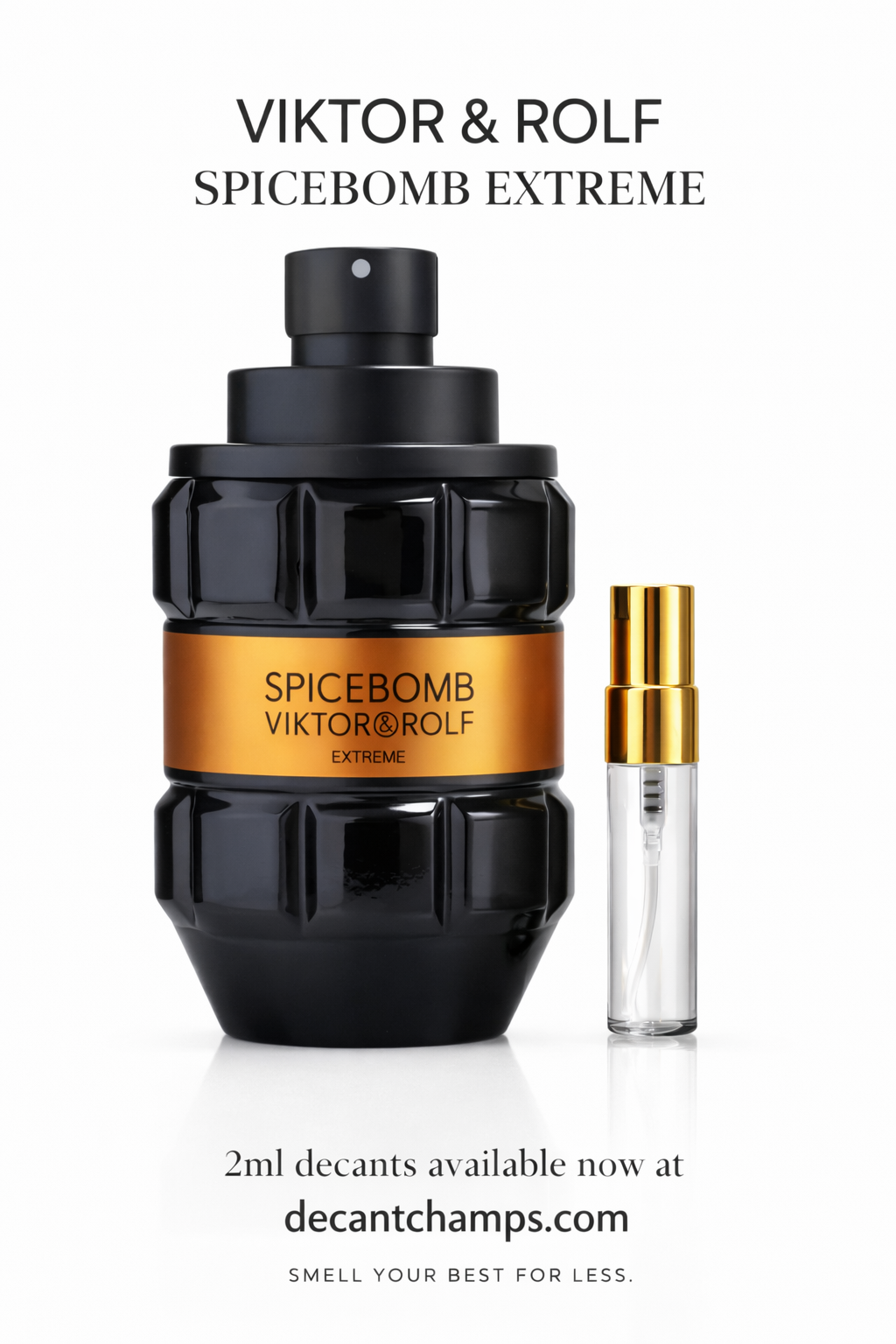 Viktor & Rolf Spicebomb Extreme