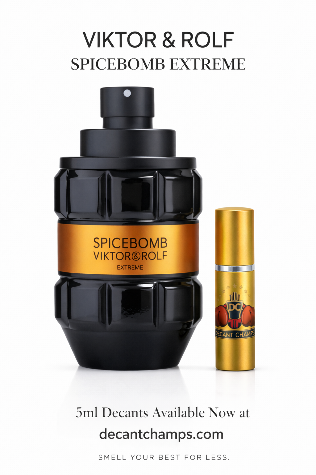 Viktor & Rolf Spicebomb Extreme