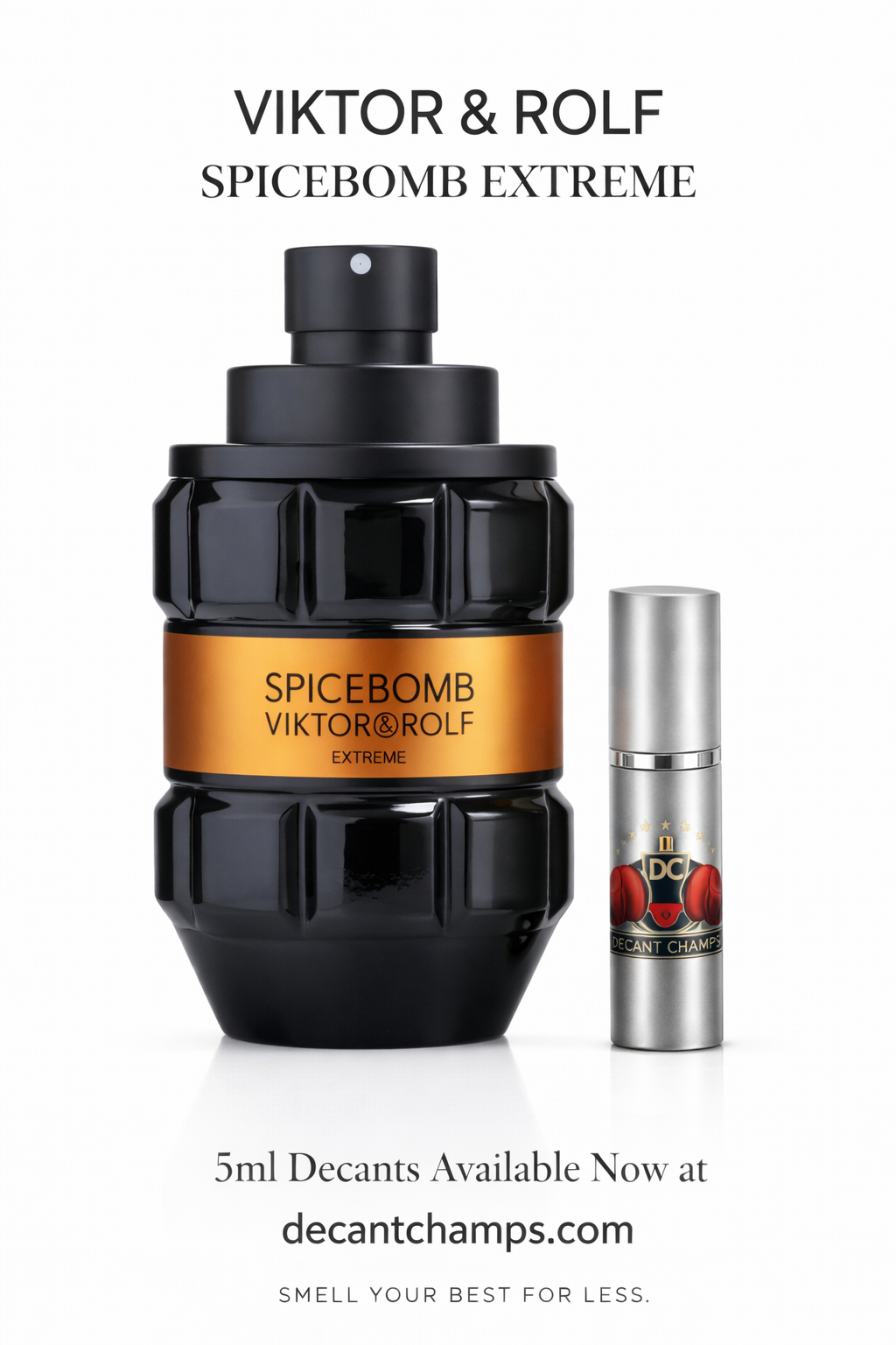 Viktor & Rolf Spicebomb Extreme