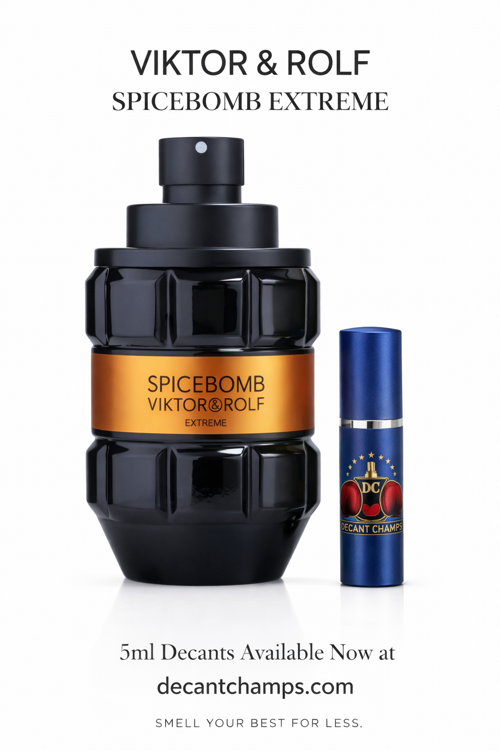 Viktor & Rolf Spicebomb Extreme
