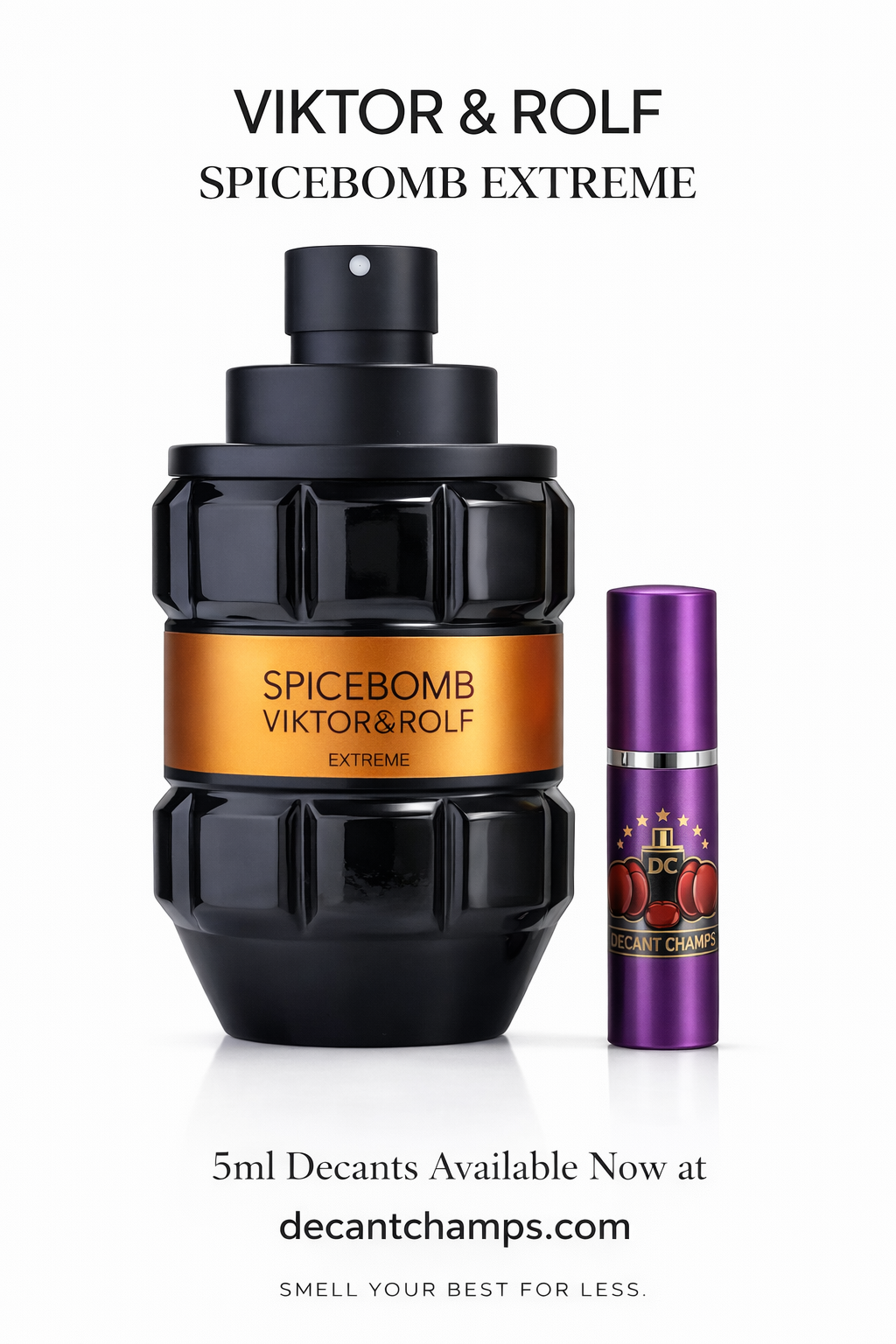 Viktor & Rolf Spicebomb Extreme