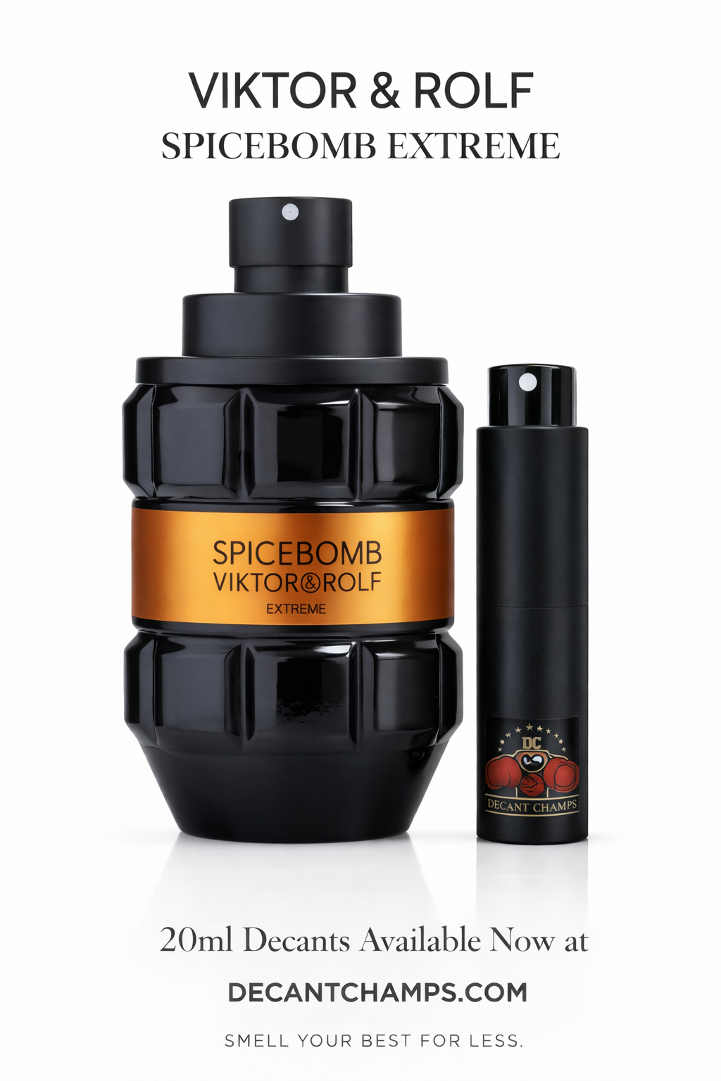 Viktor & Rolf Spicebomb Extreme