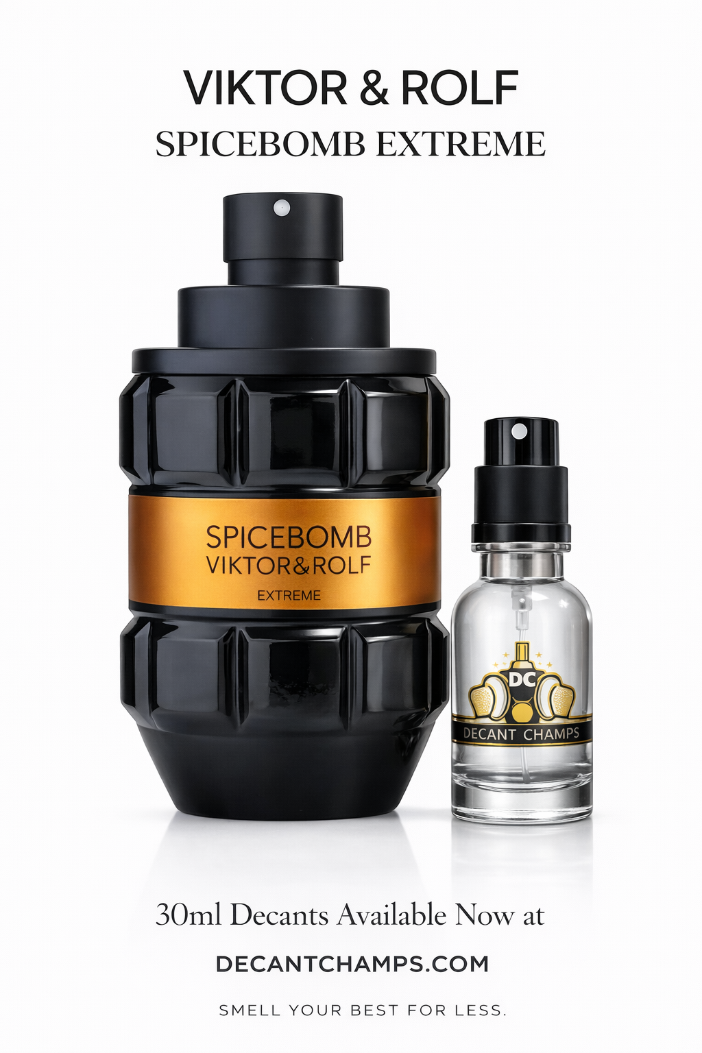 Viktor & Rolf Spicebomb Extreme