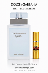 Dolce & Gabbana Light Blue Intense