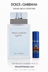 Dolce & Gabbana Light Blue Intense
