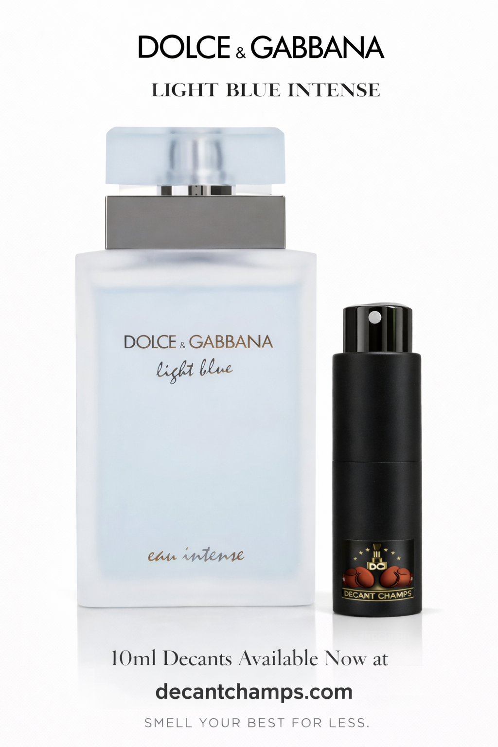 Dolce & Gabbana Light Blue Intense
