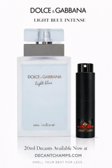 Dolce & Gabbana Light Blue Intense
