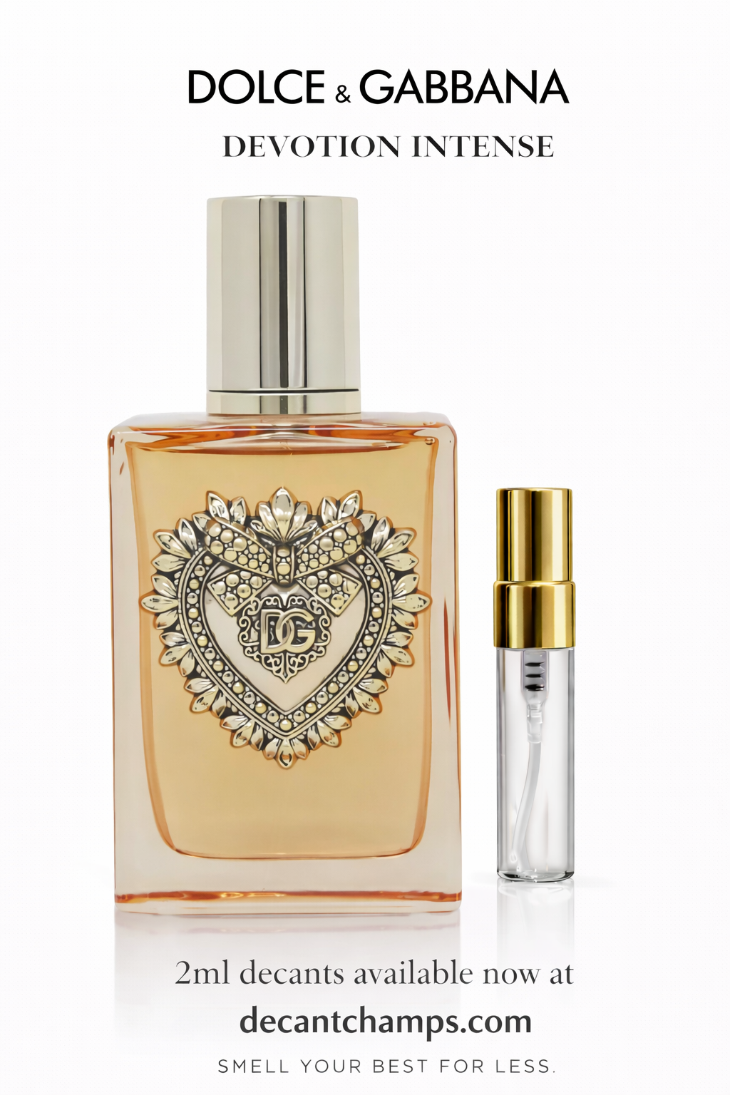 Dolce & Gabbana Devotion Intense