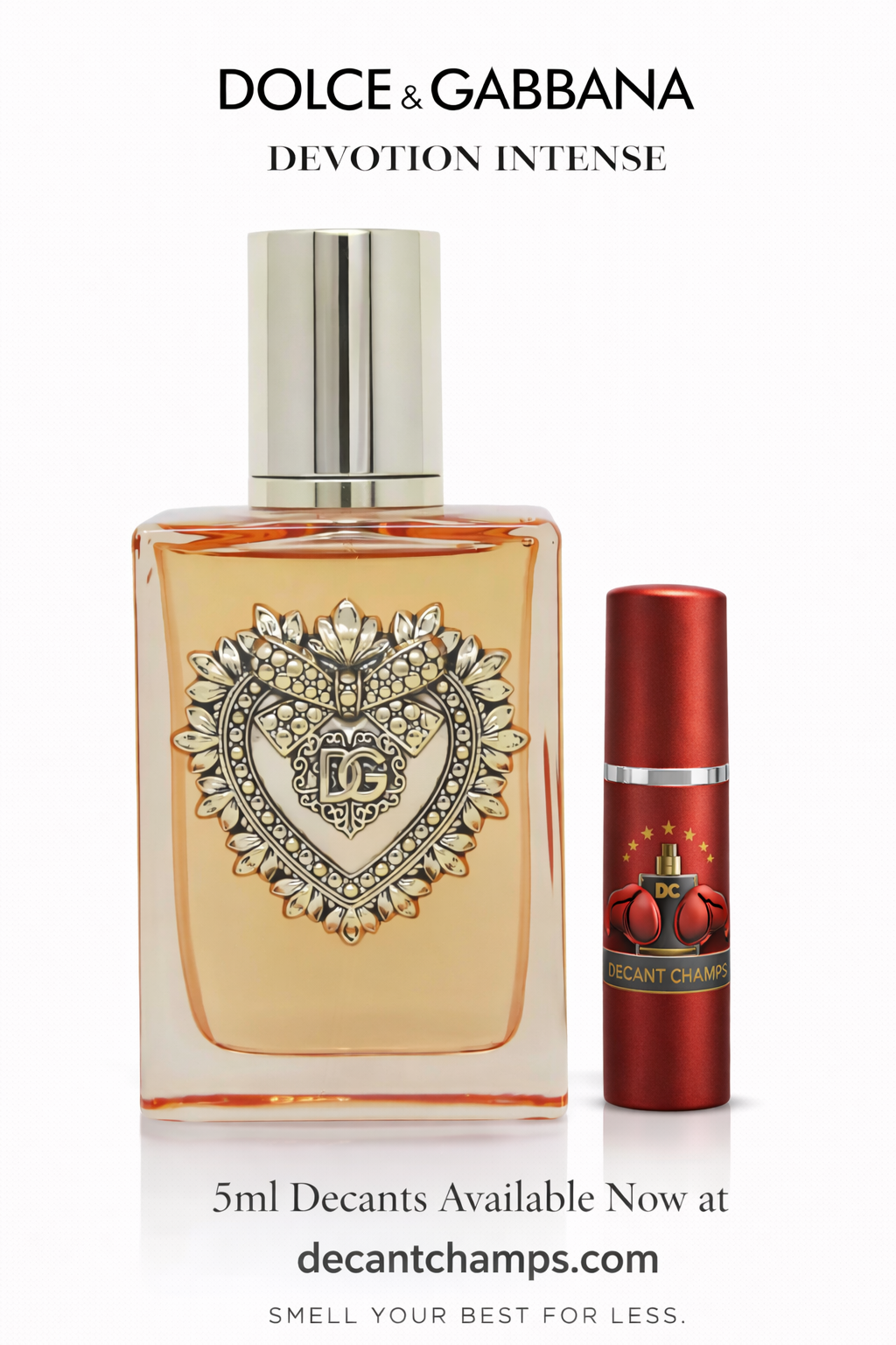 Dolce & Gabbana Devotion Intense