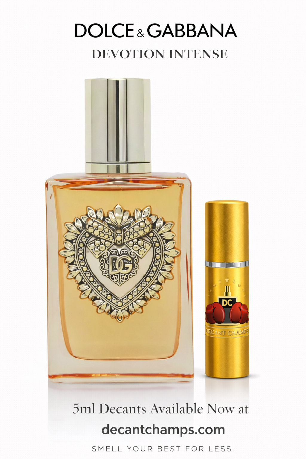 Dolce & Gabbana Devotion Intense