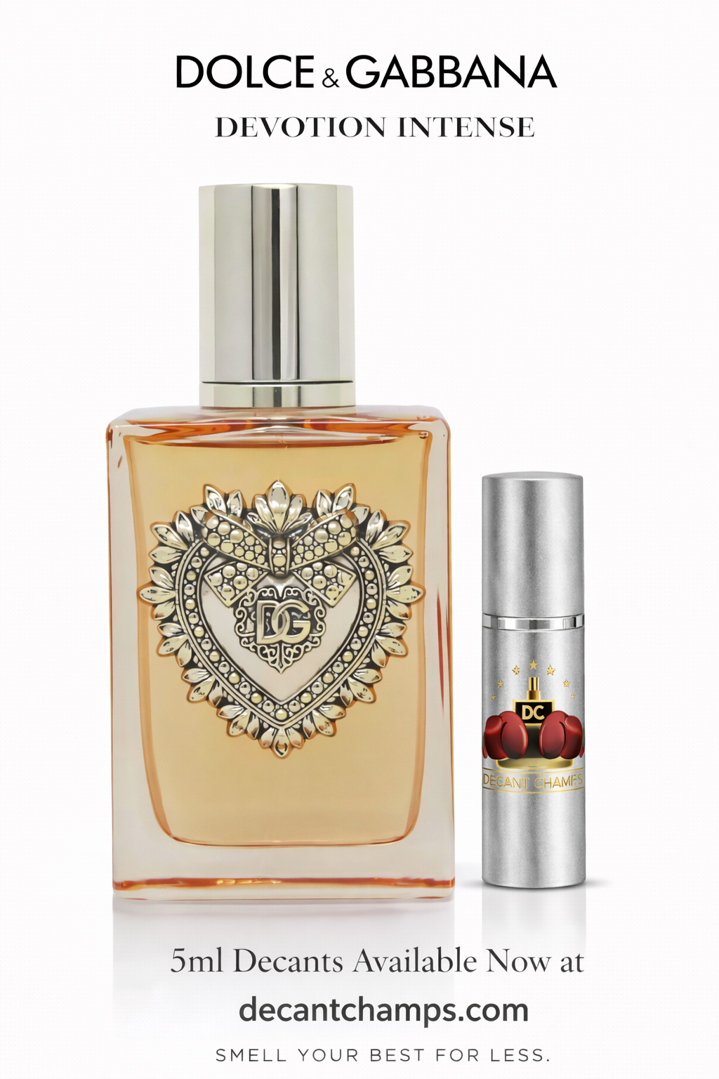Dolce & Gabbana Devotion Intense