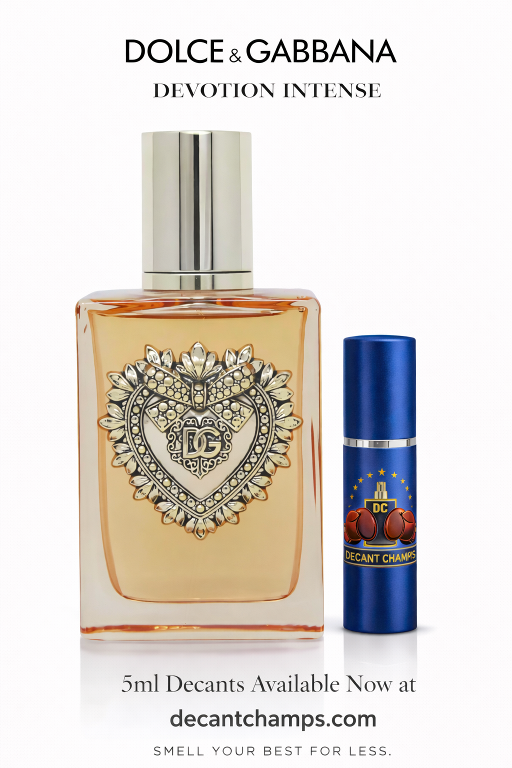 Dolce & Gabbana Devotion Intense