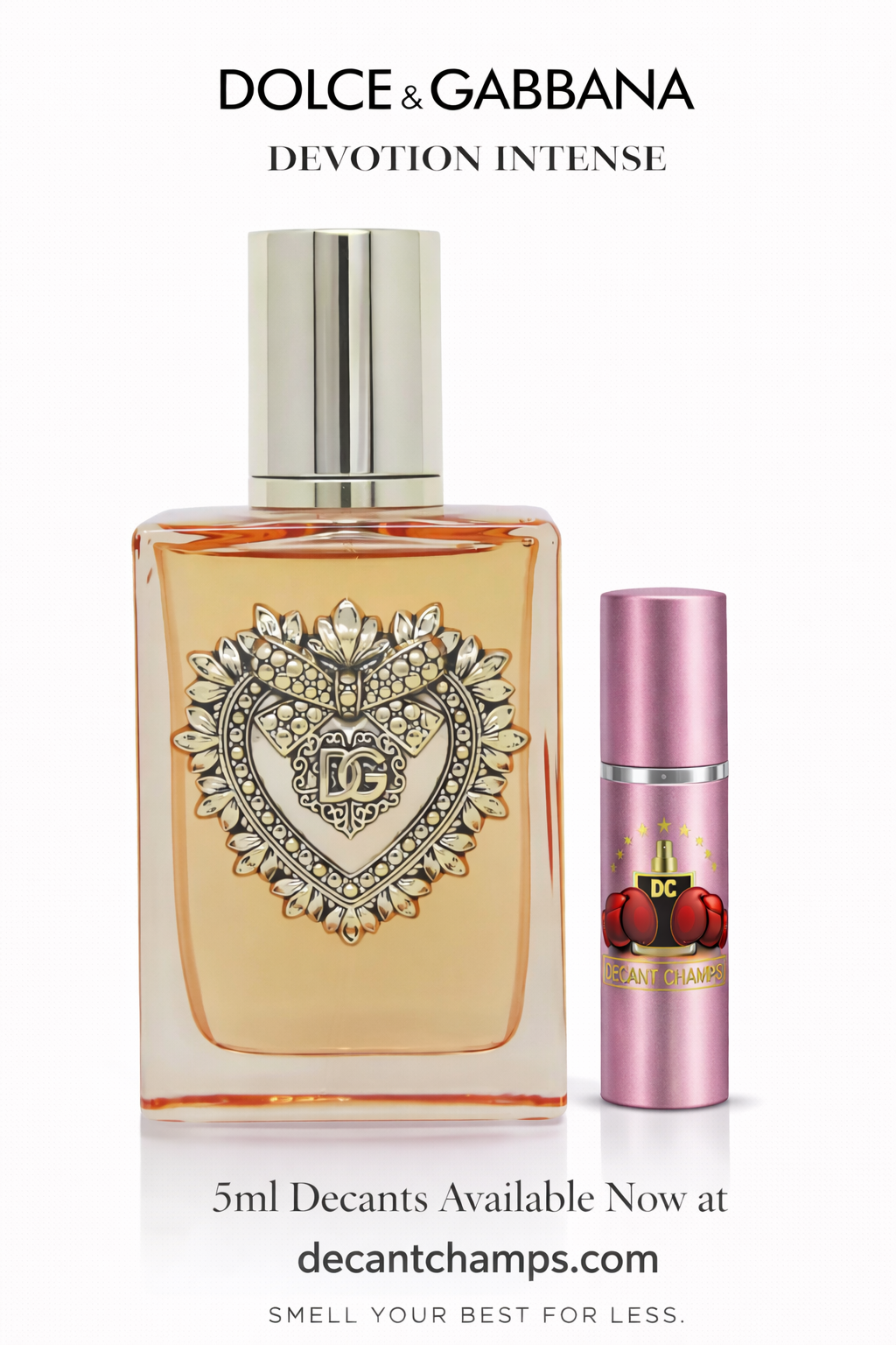 Dolce & Gabbana Devotion Intense