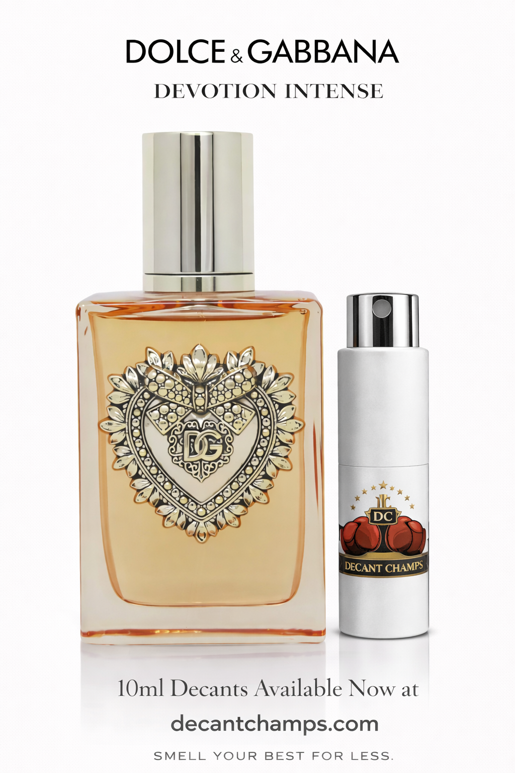 Dolce & Gabbana Devotion Intense