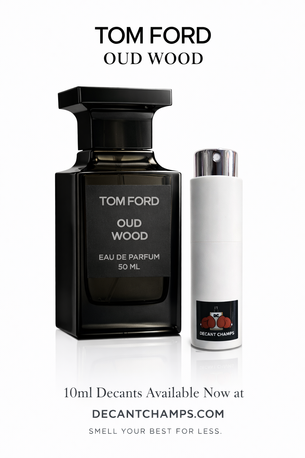 Tom Ford Oud Wood – DECANT CHAMPS