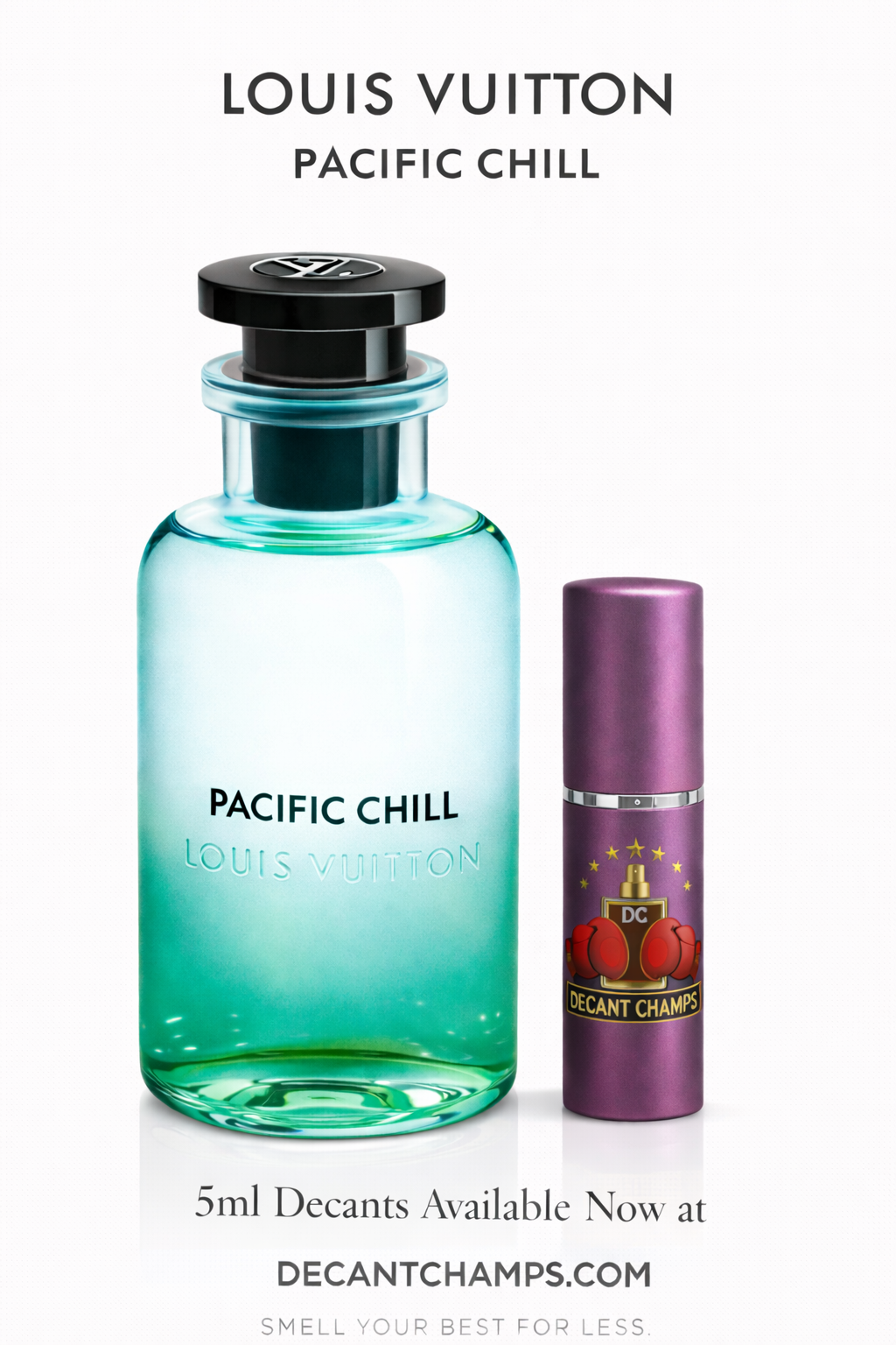 Louis Vuitton Pacific Chill