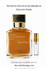 Maison Francis Kurkdjian Grand Soir
