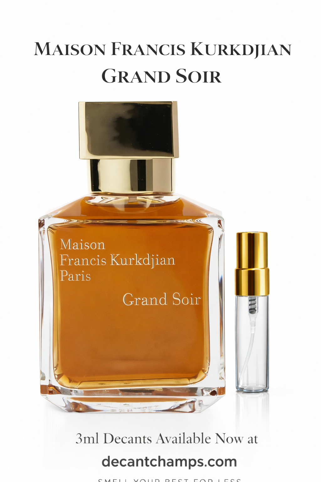 Maison Francis Kurkdjian Grand Soir