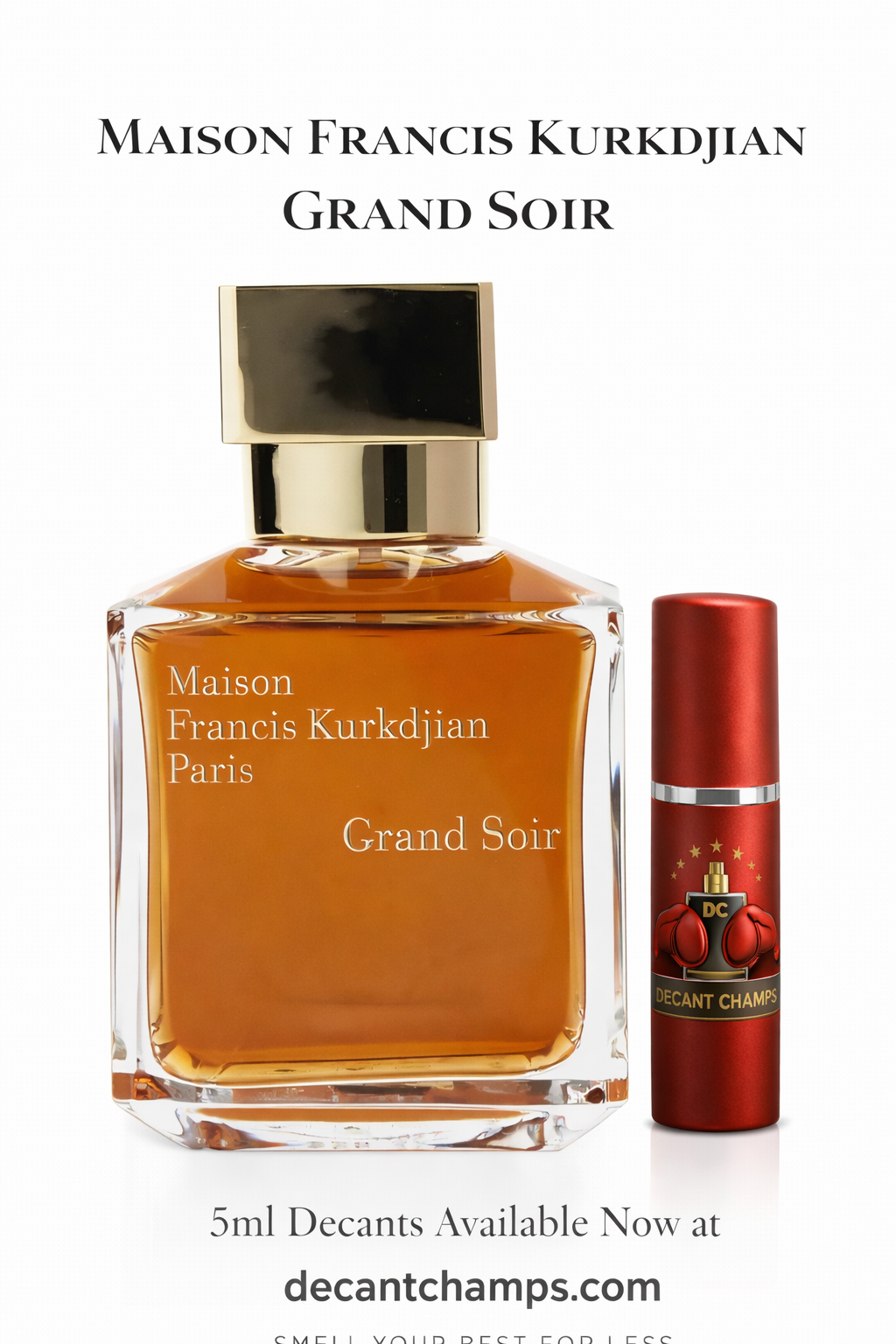 Maison Francis Kurkdjian Grand Soir