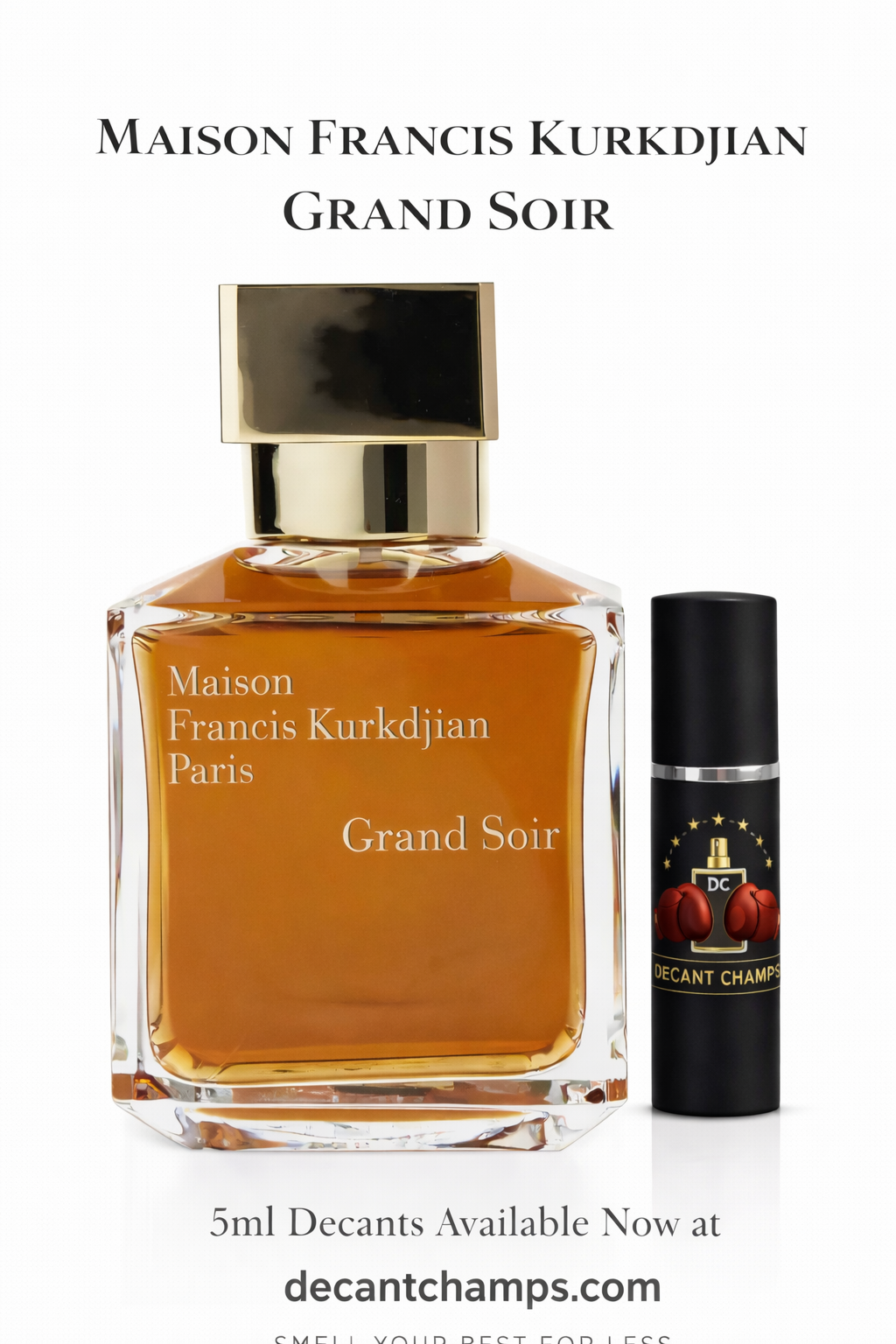 Maison Francis Kurkdjian Grand Soir