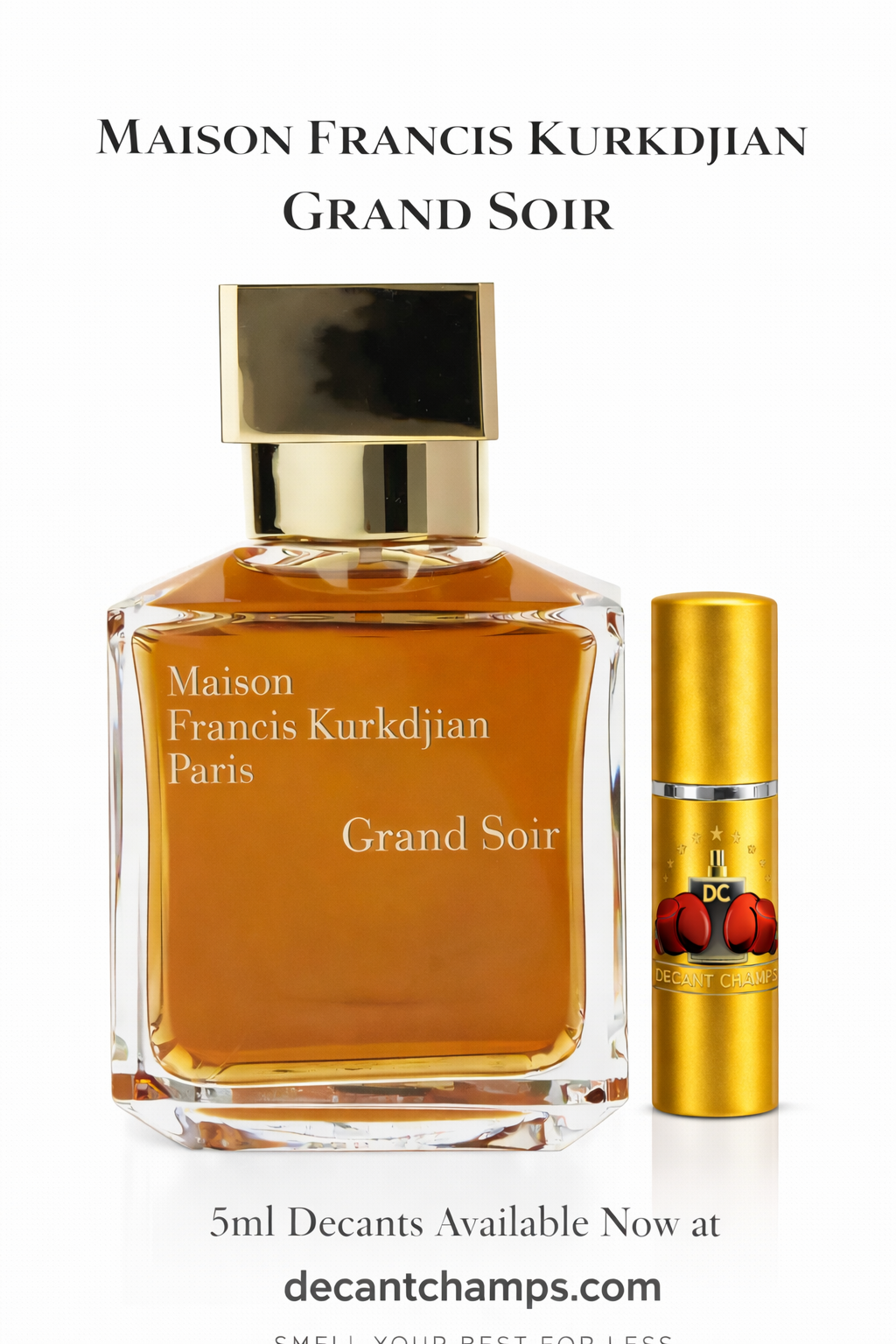 Maison Francis Kurkdjian Grand Soir