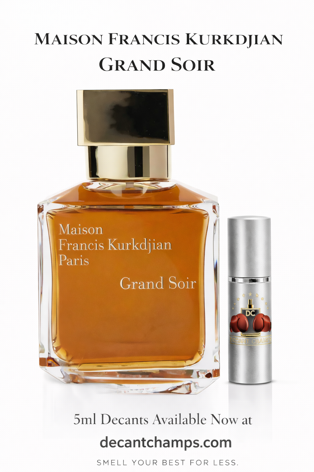 Maison Francis Kurkdjian Grand Soir