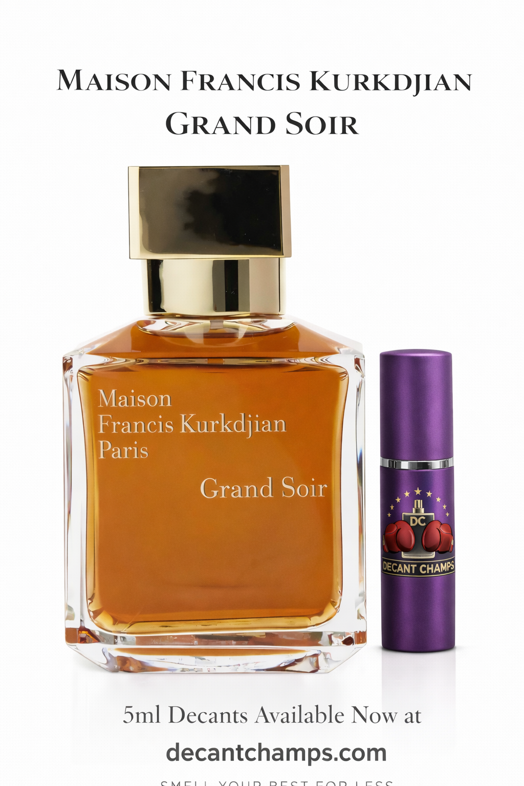 Maison Francis Kurkdjian Grand Soir