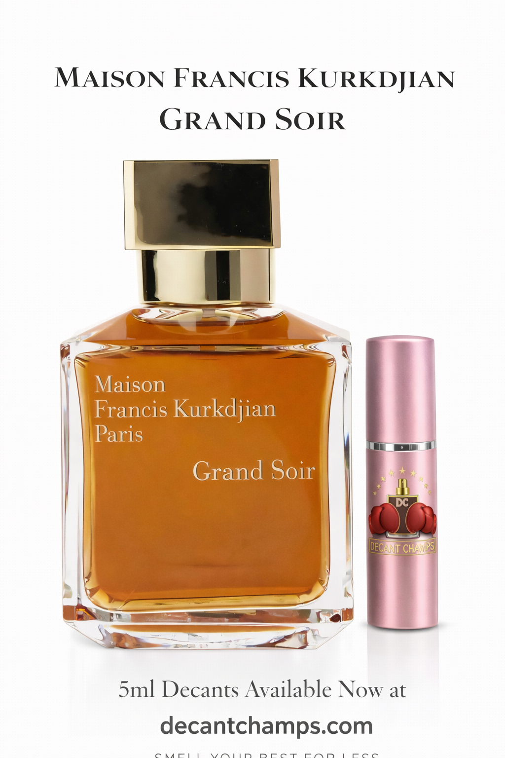 Maison Francis Kurkdjian Grand Soir