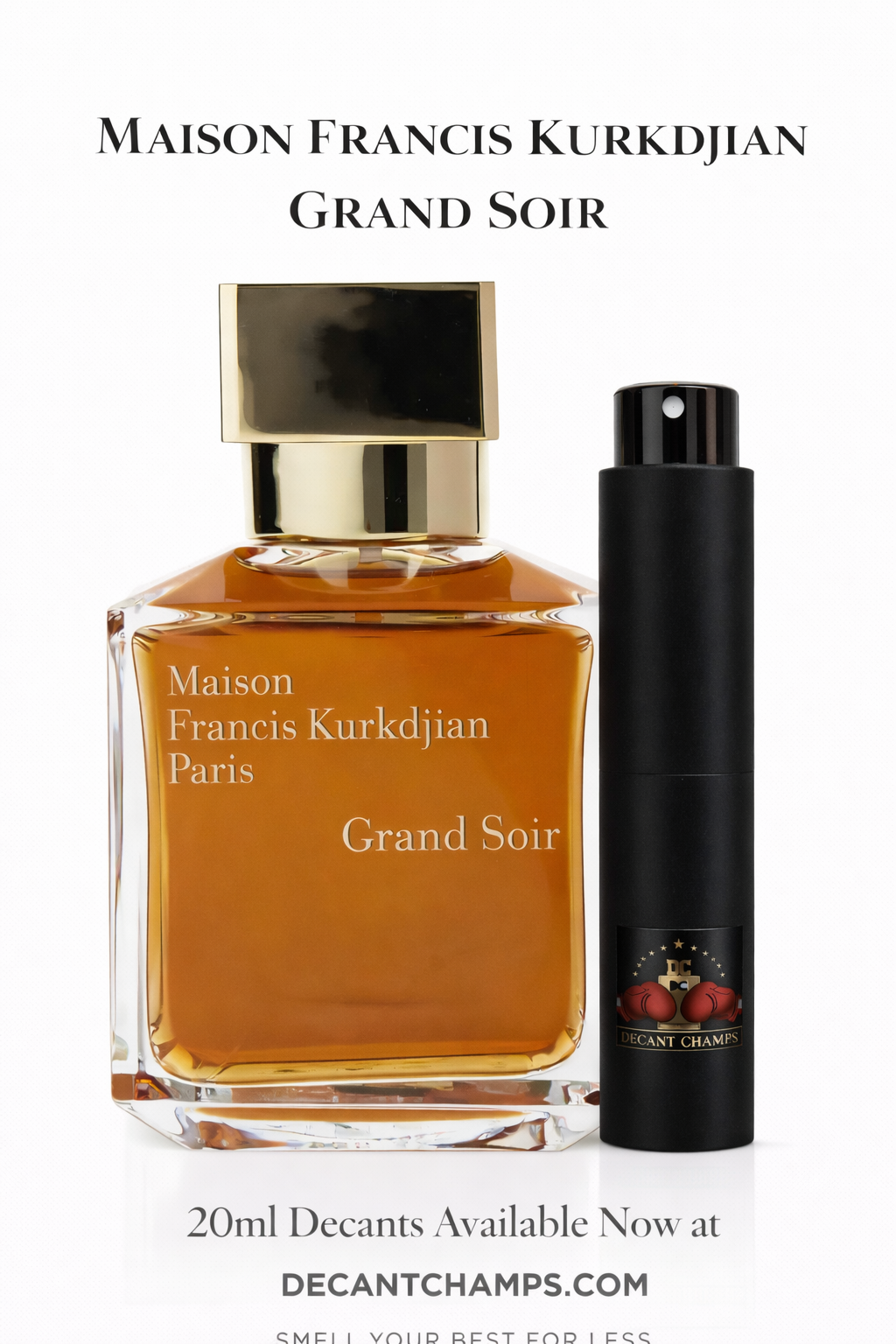 Maison Francis Kurkdjian Grand Soir