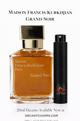 Maison Francis Kurkdjian Grand Soir