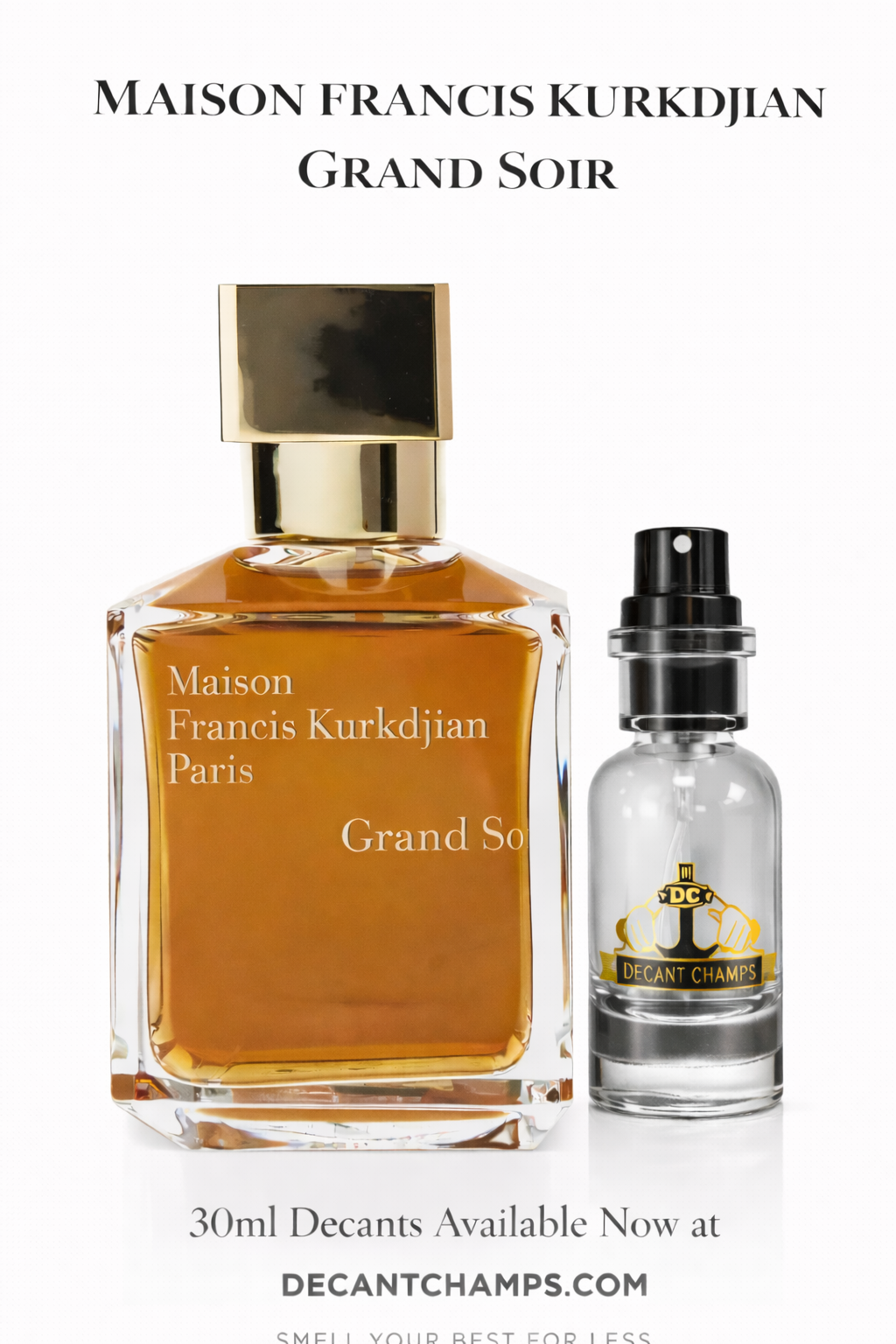 Maison Francis Kurkdjian Grand Soir