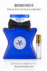 Bond No 9 The Scent Of Peace For Him